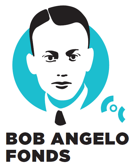 Logo Bob Angelo Fonds